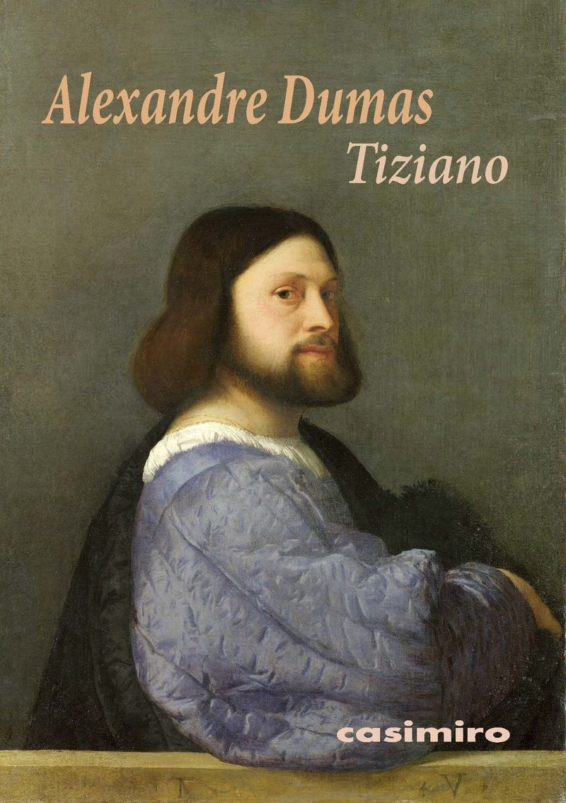 Libro Tiziano