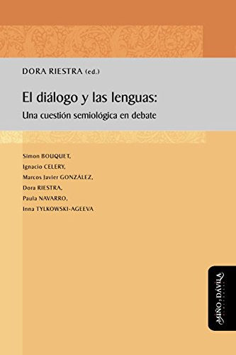 Libro El Dialogo Y Las Lenguas: Una Cuestion S