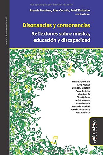 Disonancias Y Consonancias - Icaro Libros