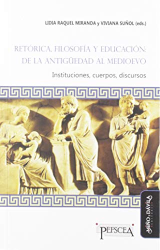 Retorica, Filosofia Y Educacion De La An - Icaro Libros