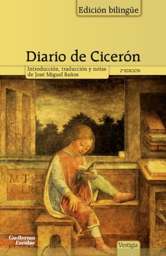Libro Diario De Ciceron-Edicion Bilingue