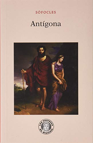 Antigona - Icaro Libros