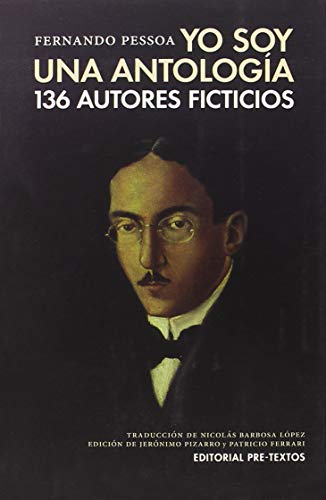 Libro Yo Soy Una Antologia, 136 Autores Fictic