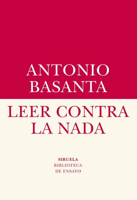 Libro Leer Contra La Nada