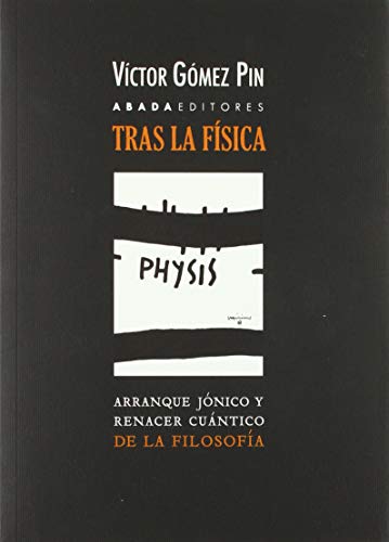 Tras La Fisica, Arranque Jonico Y Renace - Icaro Libros