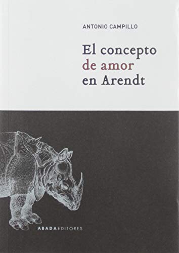 El Concepto De Amor En Arendt - Icaro Libros