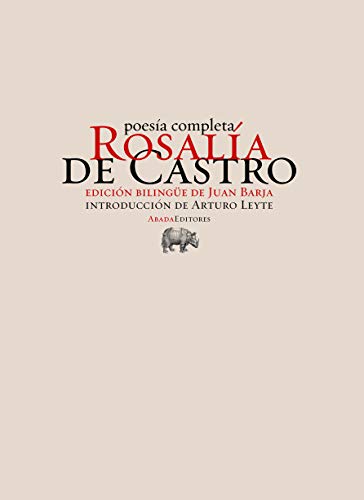 Rosalia De Castro Poesia Completa 1837-1