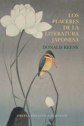 Libro Los Placeres De La Literatura Japonesa