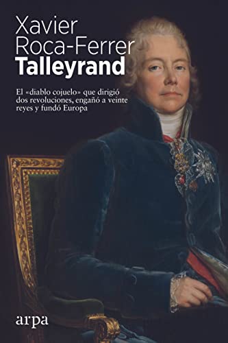 Libro Talleyrand