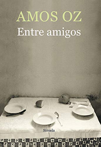 Libro Entre Amigos