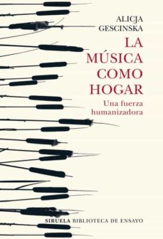 La Musica Como Hogar, Una Fuerza Humaniz - Icaro Libros