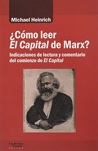 Como Leer El Capital De Marx? Indicacion