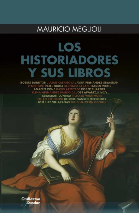 Los Historiadores Y Sus Libros