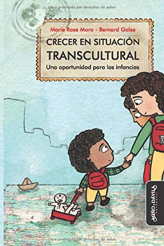 Crecer En Situacion Transcultural - Icaro Libros