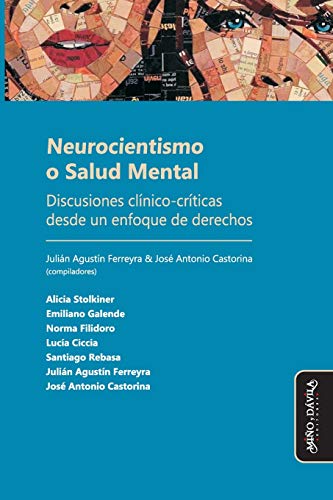 Libro Neurocientismo O Salud Mental Discusione