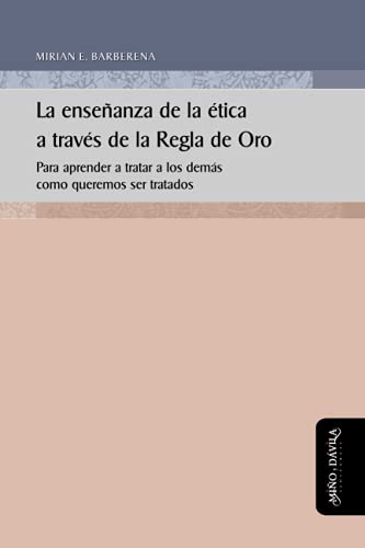 Libro La Enseñanza De La Etica A Traves De La