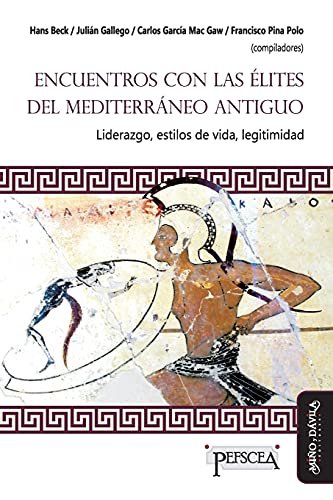 Libro Encuentros Con Las Elites Del Mediterran