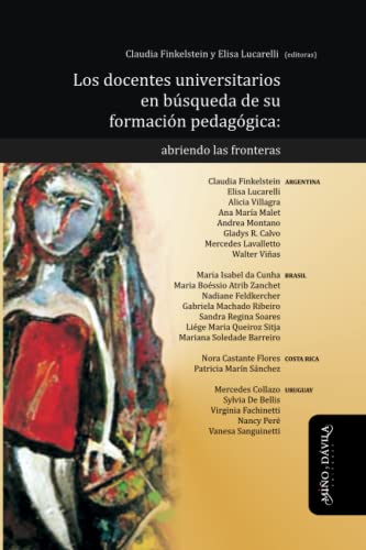 Libro Los Docentes Universitarios En Busqueda