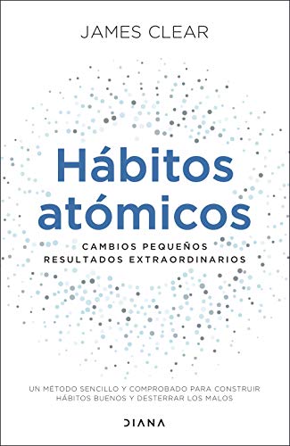 Libro Habitos Atomicos Cambios Peque—Os Result