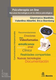 Psicoterapia On Line. Recursos Tecnologi