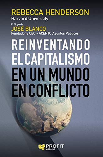 Libro Reinventando El Capitalismo En Un Mundo