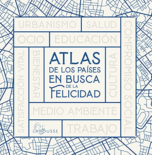 Libro Atlas De Los Paises En Busca De La Felic