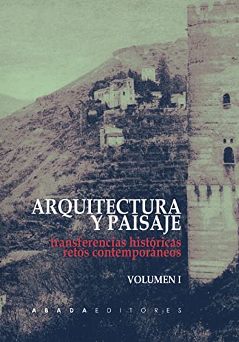 Libro Arquitectura Y Paisaje: Transferencias H
