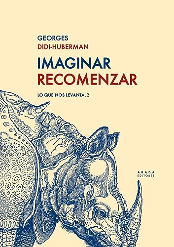 Libro Imaginar Recomenzar: Lo Que Nos Levanta,