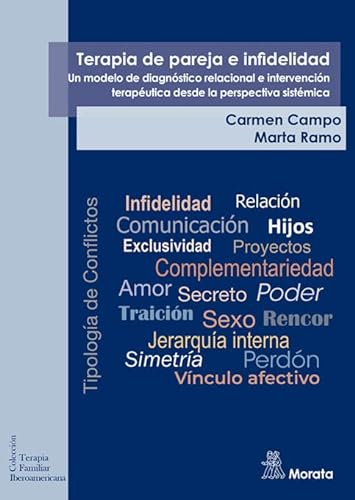 Libro Terapia De Pareja E Infidelidad. Un Mode