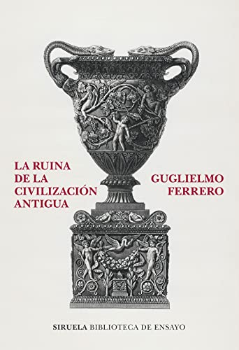 Libro La Ruina De La Civilizacion Antigua