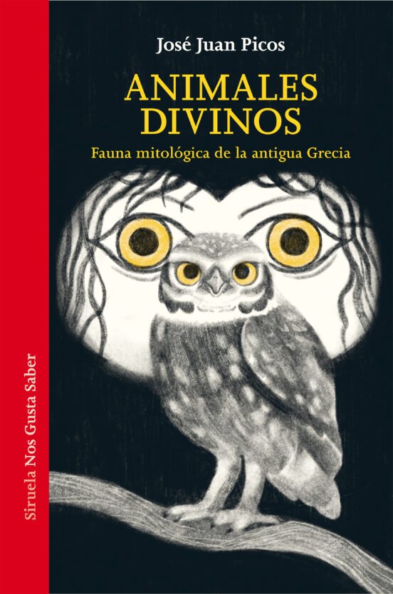Libro Animales Divinos Fauna Mitologica De La