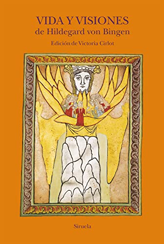 Libro Vida Y Visiones De Hildegard Von Bingen