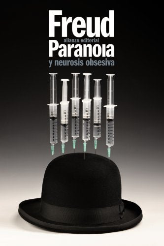 Libro Paranoia Y Neurosis Obsesiva