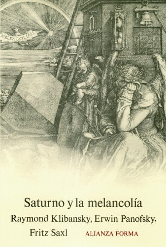 SATURNO Y LA MELANCOLIA - Icaro Libros