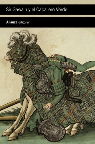 Libro Sir Gawain Y El Caballero Verde