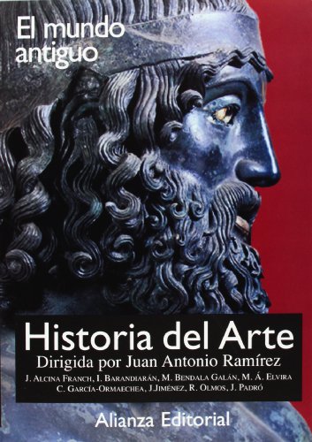 Libro Historia Del Arte, El Mundo Anriguo