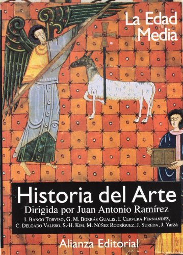 Libro Historia Del Arte 2. Edad Media