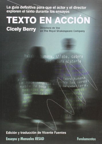 Libro Texto En Accion