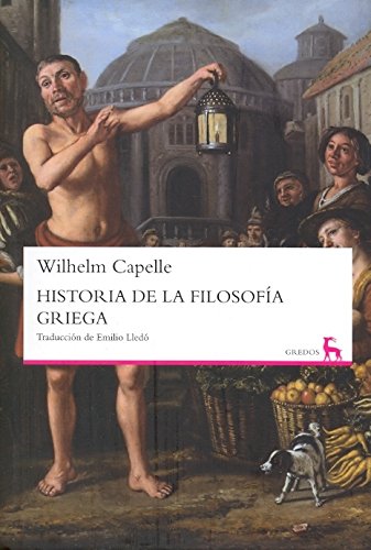 Historia De La Filosofia Griega - Icaro Libros