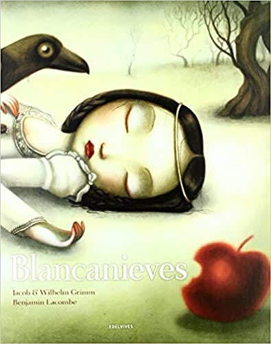 Libro Blancanieves