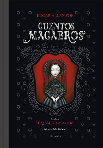 Libro Cuentos Macabros