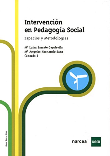 Libro Intervencion En Pedagogia Social Espacio