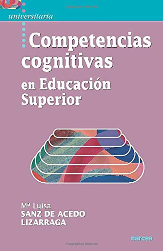 Competencias Cognitivas En Educacion Sup - Icaro Libros