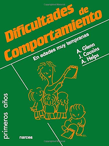 Libro Dificultades De Comportamiento