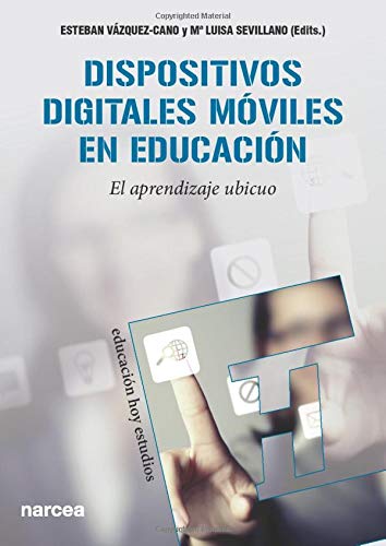 Libro Dispositivos Digitales Moviles En Educac