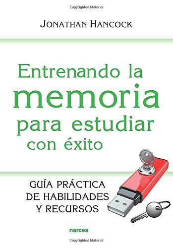 Libro Entrenando La Memoria Para Estudiar Con