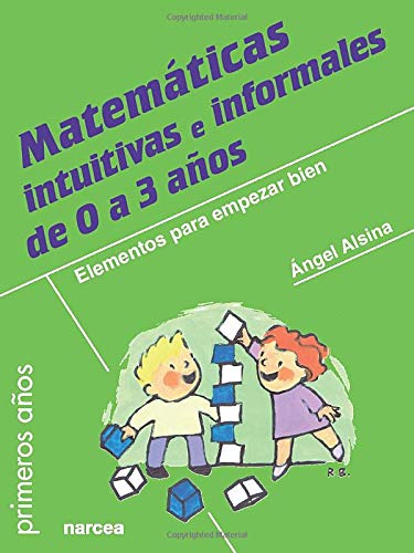 Libro Matematicas Intuitivas E Informales De 0