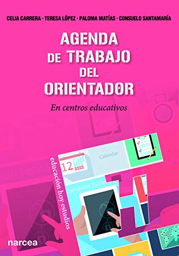 Libro Agenda De Trabajo Del Orientador