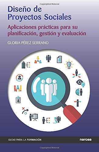 Diseño De Proyectos Sociales, Aplicacion - Icaro Libros