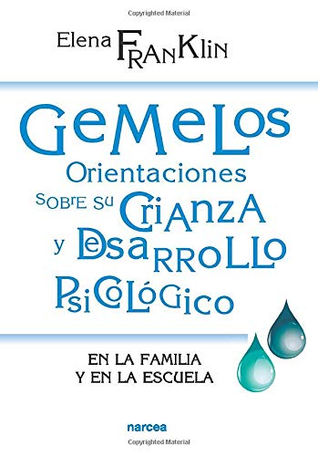 Libro Gemelos, Orientaciones Sobre Su Crianza